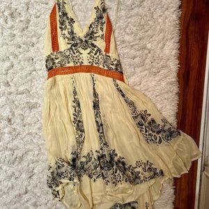 Free People Summer Dress